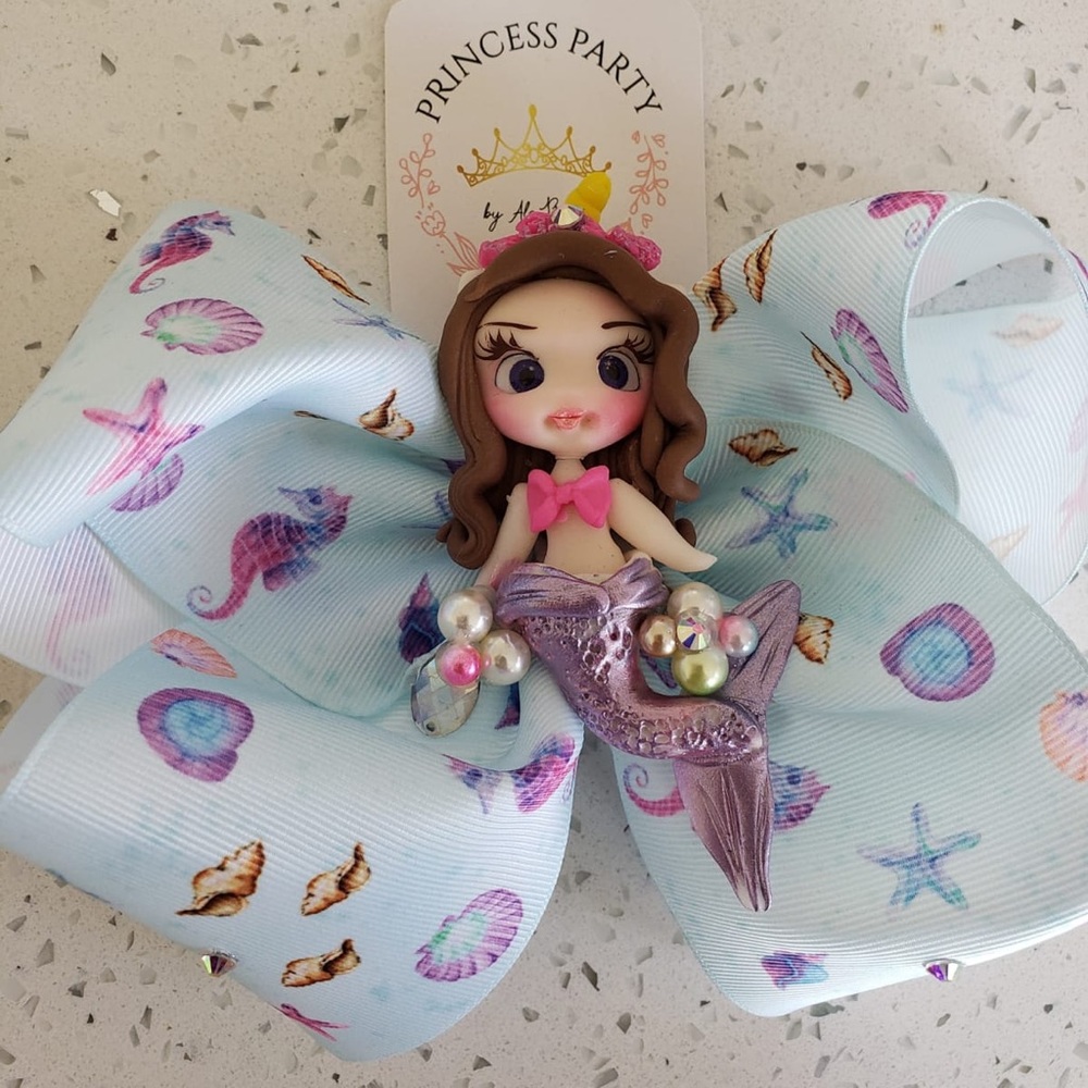 large brooches